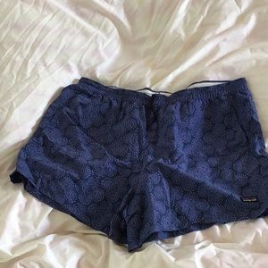 Patagonia shorts